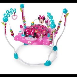 Minnie Mouse jumperoo
